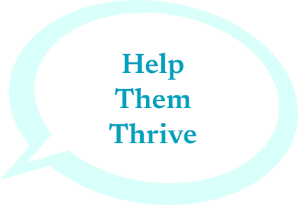 Help Them Thrive